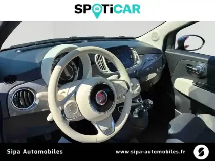 Photo 14 Fiat 500  1.0 70 ch Hybride BSG S/S