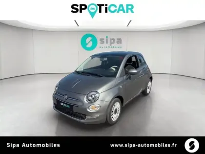 Photo Fiat 500 Dolcevita