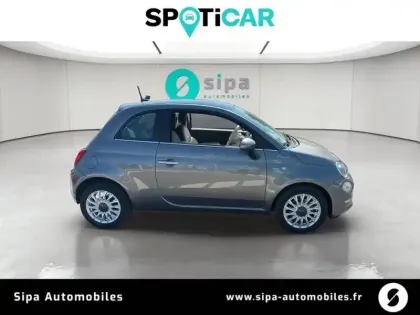 Photo 5 Fiat 500  1.0 70 ch Hybride BSG S/S