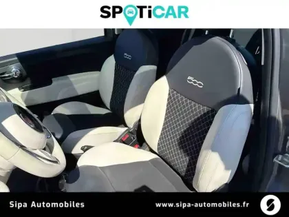 Photo 11 Fiat 500  1.0 70 ch Hybride BSG S/S