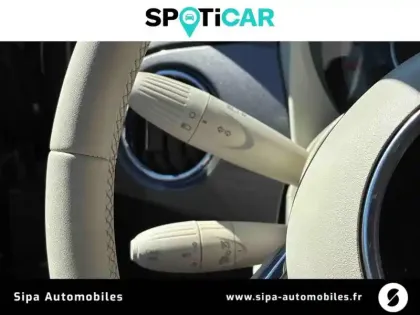 Photo 23 Fiat 500  1.0 70 ch Hybride BSG S/S