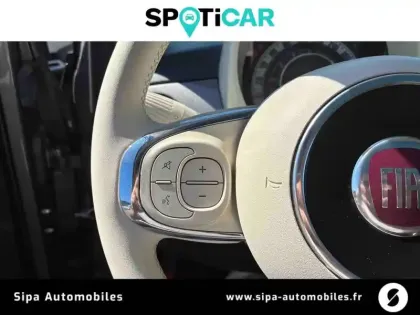 Photo 21 Fiat 500  1.0 70 ch Hybride BSG S/S
