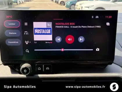 Photo 35 Fiat Doblo  FOURGON TAILLE M 1000 KG BLUEHDI 100 S&S BVM6