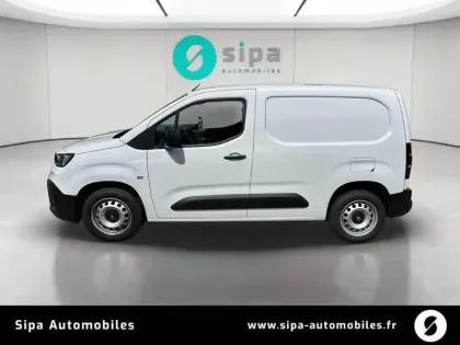 Photo 18 Fiat Doblo  FOURGON TAILLE M 1000 KG BLUEHDI 100 S&S BVM6