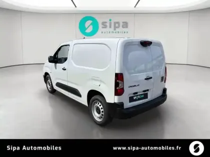 Photo 19 Fiat Doblo  FOURGON TAILLE M 1000 KG BLUEHDI 100 S&S BVM6
