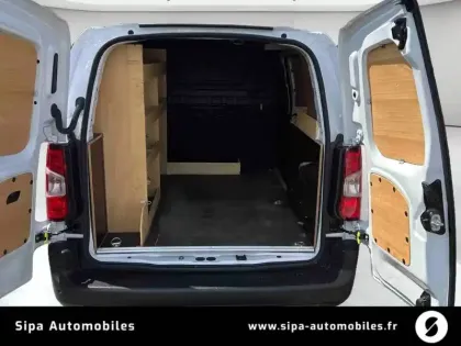 Photo 26 Fiat Doblo  FOURGON TAILLE M 1000 KG BLUEHDI 100 S&S BVM6