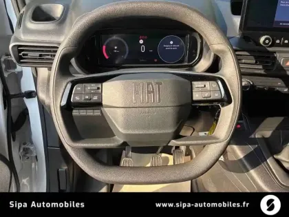 Photo 11 Fiat Doblo  FOURGON TAILLE M 1000 KG BLUEHDI 100 S&S BVM6