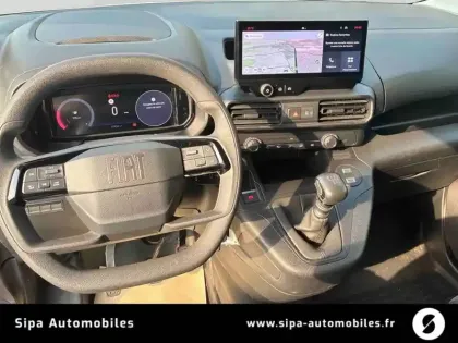 Photo 12 Fiat Doblo  FOURGON TAILLE M 1000 KG BLUEHDI 100 S&S BVM6