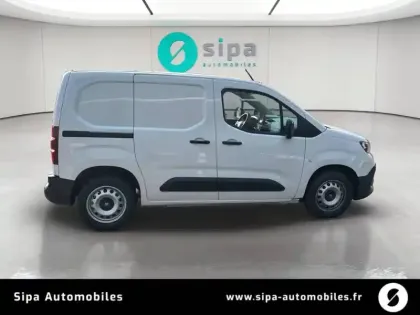 Photo 5 Fiat Doblo  FOURGON TAILLE M 1000 KG BLUEHDI 100 S&S BVM6
