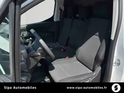 Photo 28 Fiat Doblo  FOURGON TAILLE M 1000 KG BLUEHDI 100 S&S BVM6