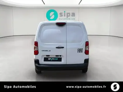 Photo 20 Fiat Doblo  FOURGON TAILLE M 1000 KG BLUEHDI 100 S&S BVM6