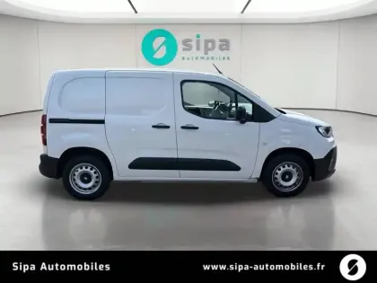 Photo 22 Fiat Doblo  FOURGON TAILLE M 1000 KG BLUEHDI 100 S&S BVM6