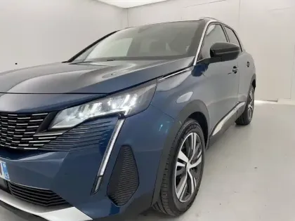 Photo 23 Peugeot 3008  Hybrid 225 e-EAT8
