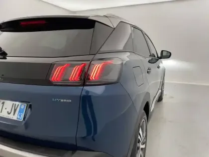 Photo 30 Peugeot 3008  Hybrid 225 e-EAT8