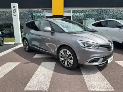 Photo 6 Renault Scenic Grand  TCe 140 EDC