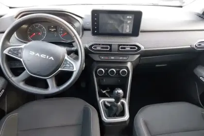 Photo 8 Dacia Jogger  ECO-G 100 7 places