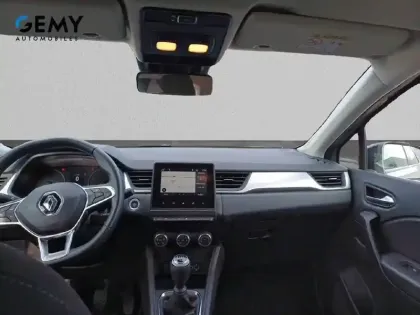 Photo 7 Renault Captur  TCe 100 GPL