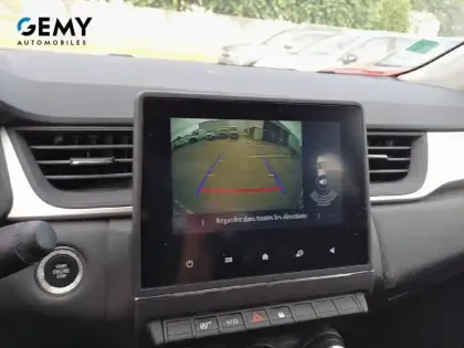 Photo 14 Renault Captur  TCe 100 GPL