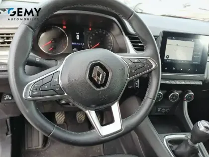 Photo 12 Renault Captur  TCe 100 GPL