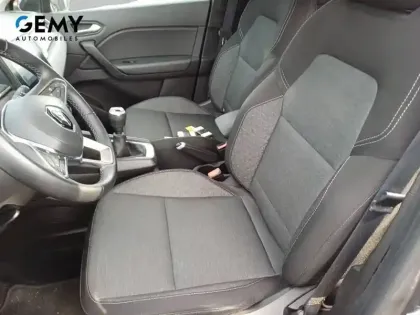 Photo 8 Renault Captur  TCe 100 GPL