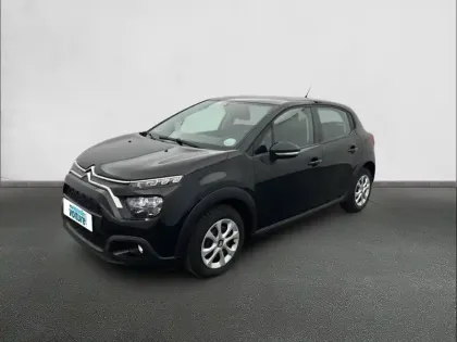 Photo Citroën C3 You!