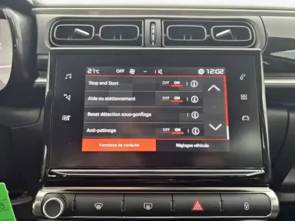 Photo 18 Citroën C3  BlueHDi 100 BVM6