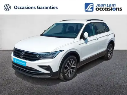 Photo Volkswagen Tiguan Life Business