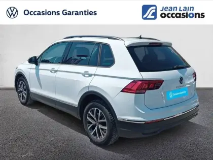 Photo 10 Volkswagen Tiguan  2.0 TDI 150ch DSG7