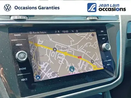 Photo 19 Volkswagen Tiguan  2.0 TDI 150ch DSG7