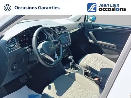Photo 12 Volkswagen Tiguan  2.0 TDI 150ch DSG7