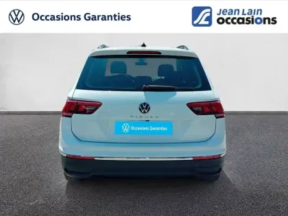 Photo 7 Volkswagen Tiguan  2.0 TDI 150ch DSG7