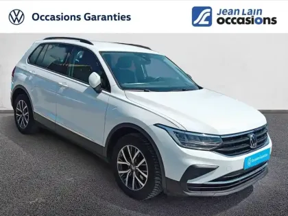 Photo 9 Volkswagen Tiguan  2.0 TDI 150ch DSG7