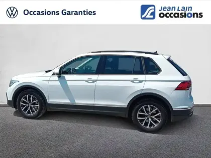 Photo 6 Volkswagen Tiguan  2.0 TDI 150ch DSG7
