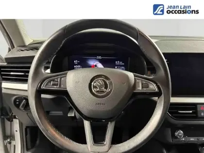 Photo 6 Skoda Kamiq  1.5 TSI 150 ch DSG7