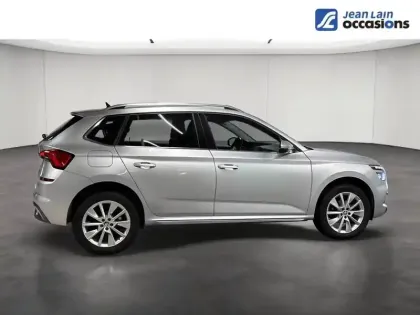 Photo 8 Skoda Kamiq  1.5 TSI 150 ch DSG7