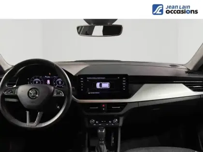 Photo 15 Skoda Kamiq  1.5 TSI 150 ch DSG7