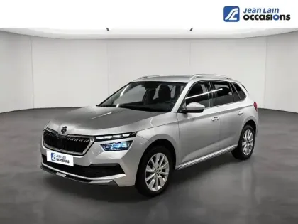 Photo Skoda Kamiq Style