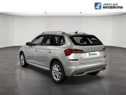 Photo 7 Skoda Kamiq  1.5 TSI 150 ch DSG7
