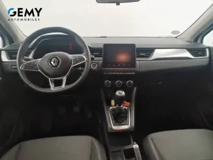 Photo 28 Renault Captur  TCe 100 GPL