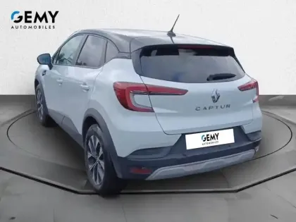 Photo 6 Renault Captur  TCe 100 GPL