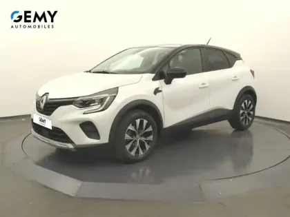 Photo 21 Renault Captur  TCe 100 GPL