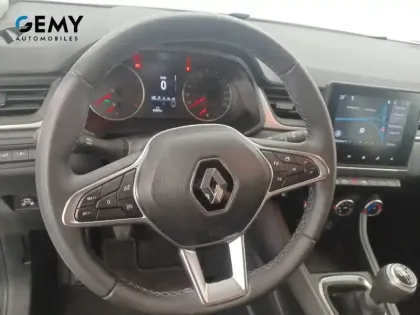 Photo 33 Renault Captur  TCe 100 GPL