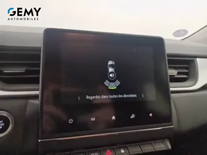 Photo 40 Renault Captur  TCe 100 GPL