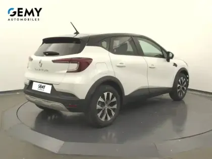 Photo 38 Renault Captur  TCe 100 GPL