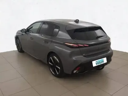 Photo 6 Peugeot 308  Electrique 55 kWh 156ch