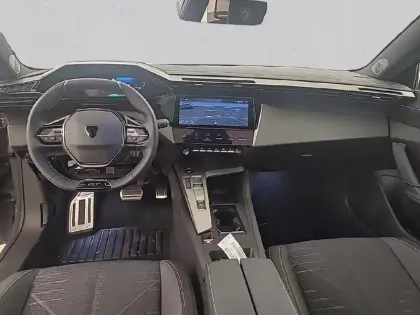 Photo 7 Peugeot 308  Electrique 55 kWh 156ch