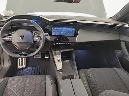 Photo 29 Peugeot 308  Electrique 55 kWh 156ch