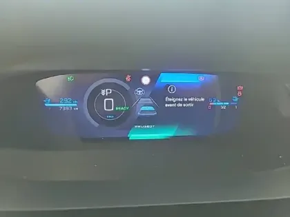 Photo 9 Peugeot 308  Electrique 55 kWh 156ch
