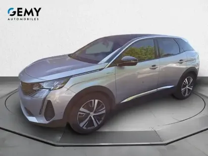 Photo Peugeot 3008 Allure Pack