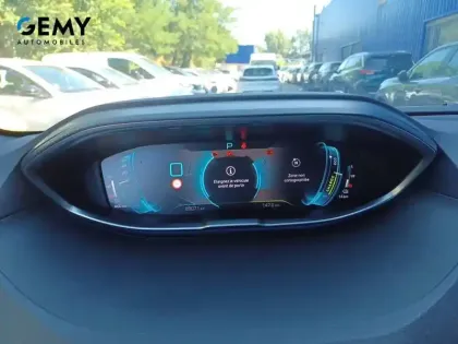 Photo 13 Peugeot 3008  Hybrid4 300 e-EAT8